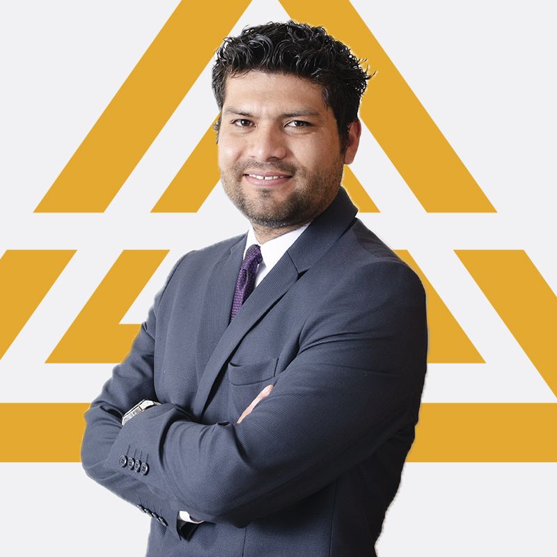 Pavel Alberto Aranibar Nuñez